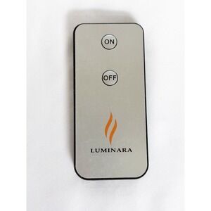 Luminara OEM Flameless Candle Remote Control 2 Button with Battery
